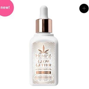 Hempz Glow Getter Herbal Instant Bronzing Drops
